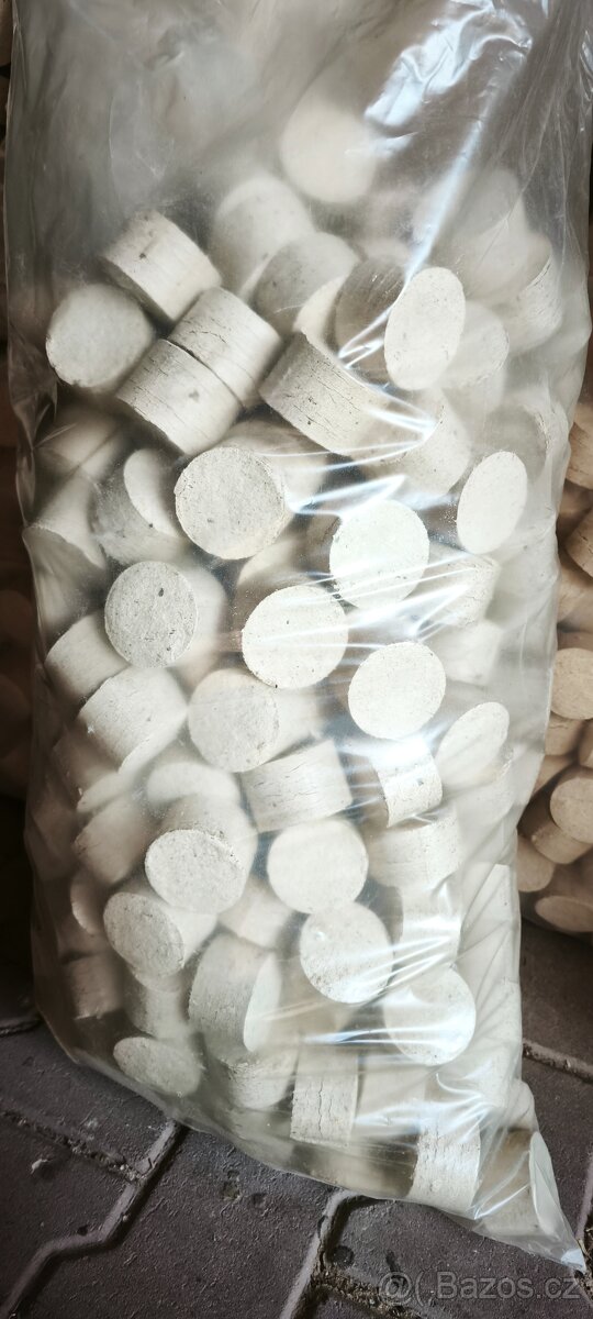 Brikety - 2