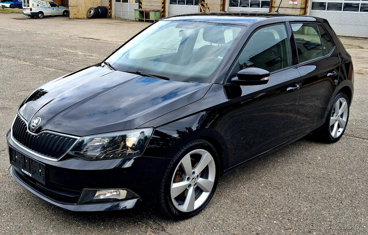 FABIA III 1.2 Tsi 81Kw - 2
