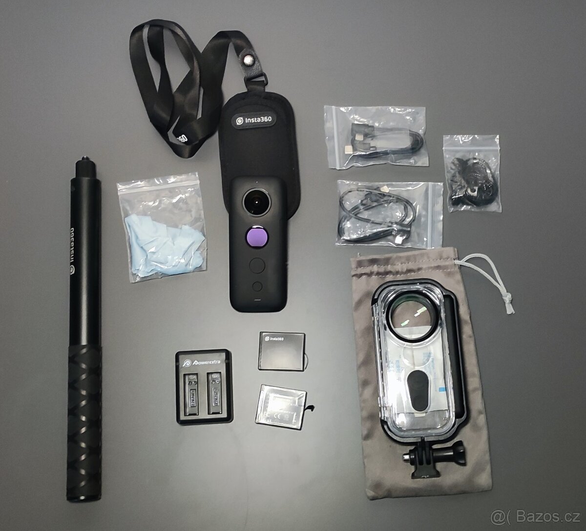 Insta 360 X1 - 2