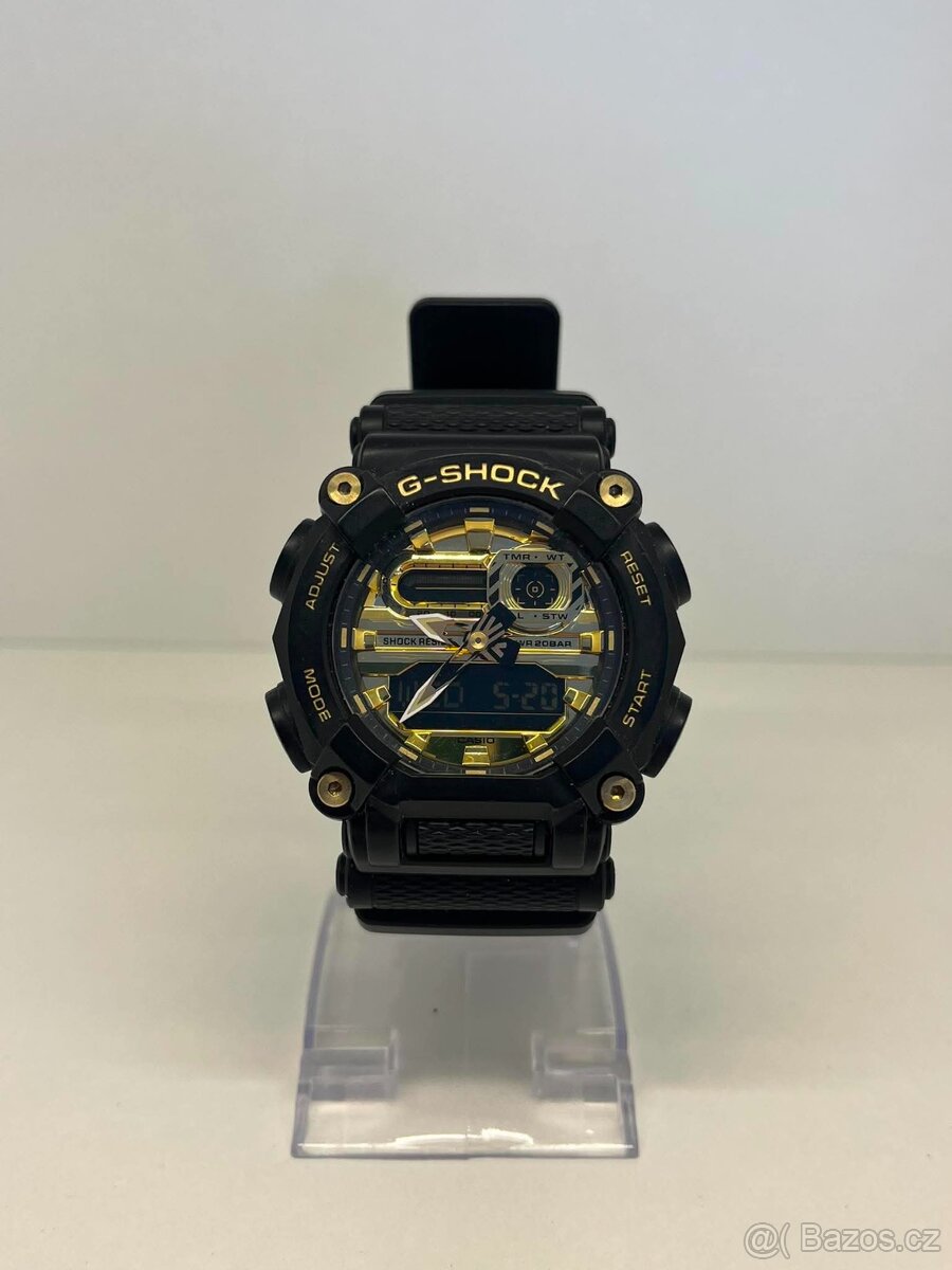Casio GA-900AG-1A - 2