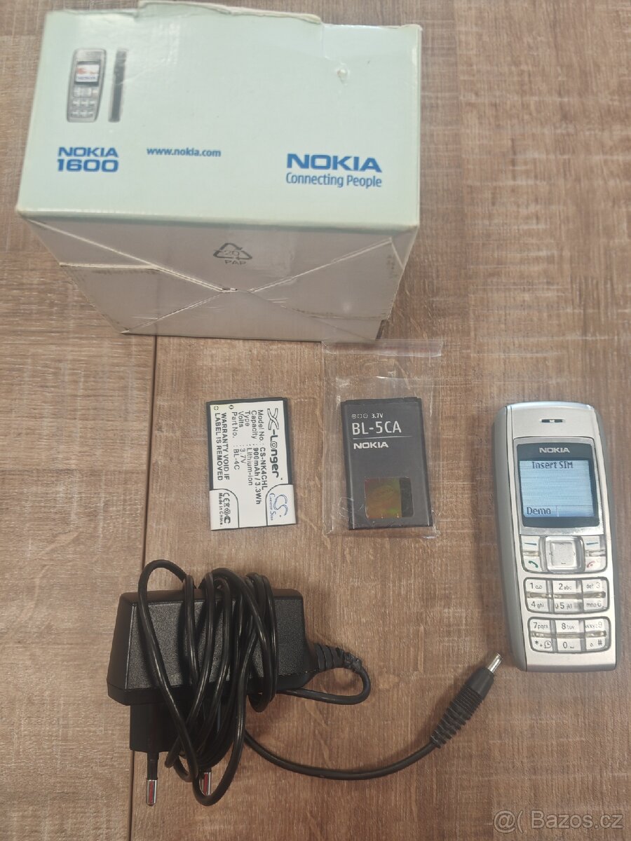 Funkční Nokia 1600 - 2