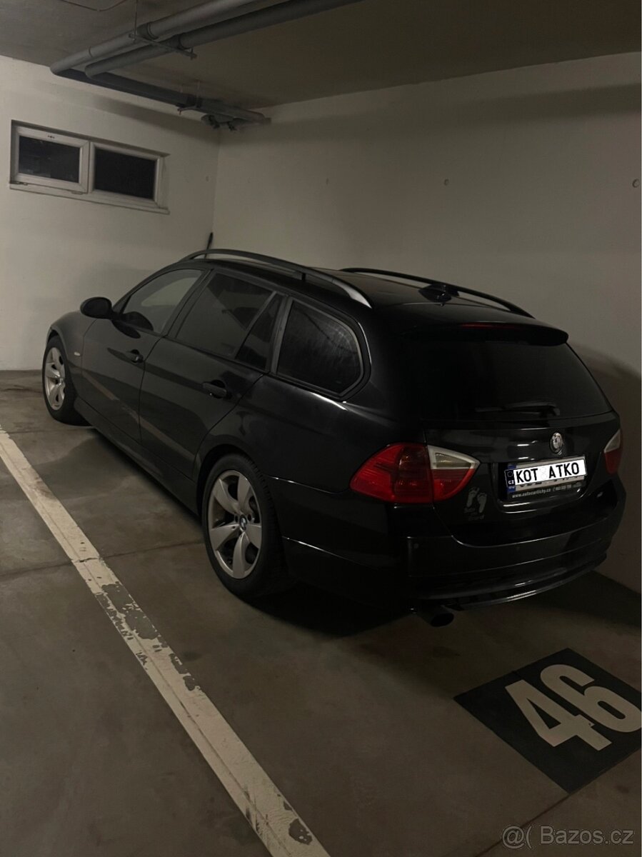 Bmw e91 320i 2006 - 2