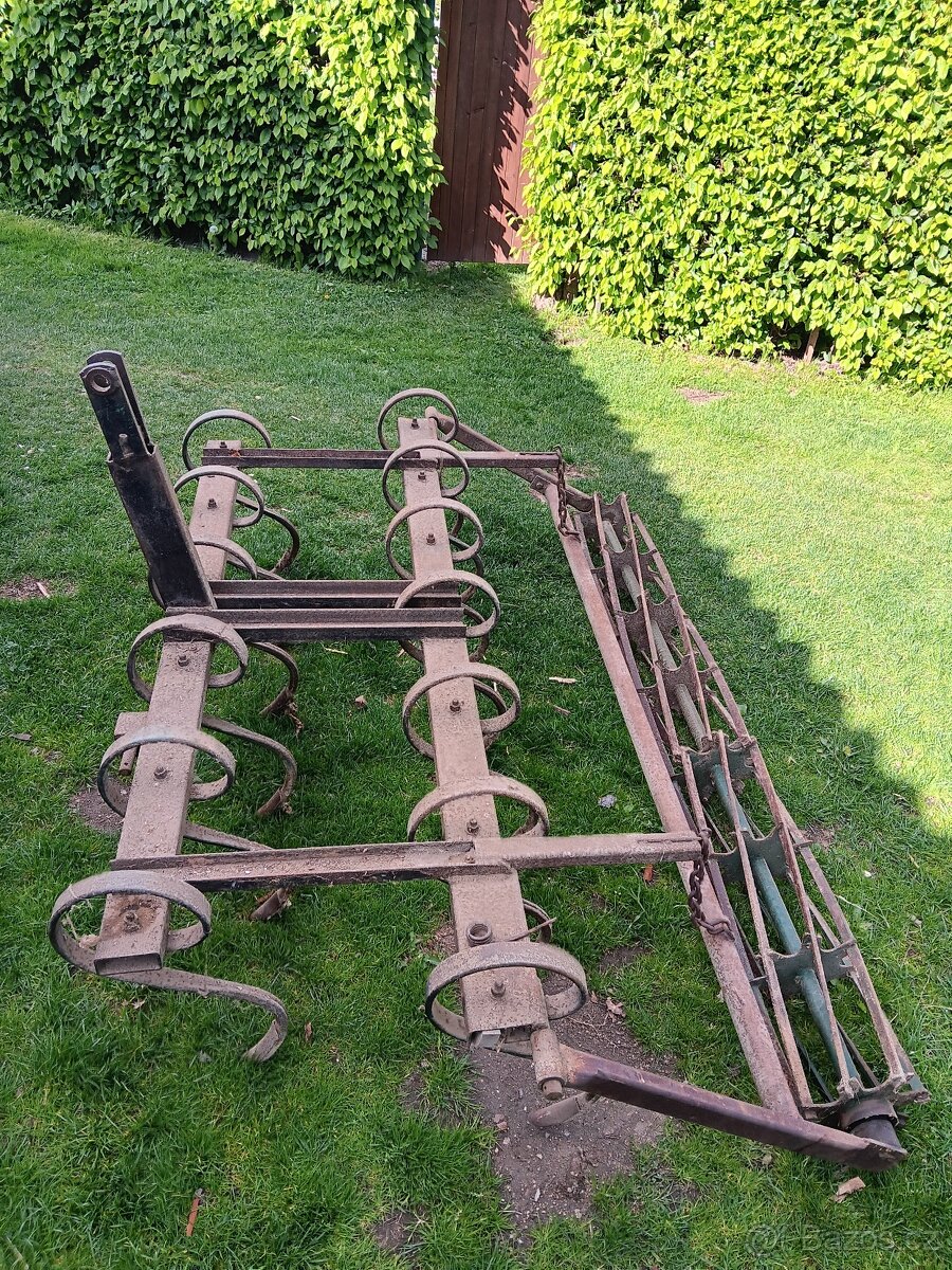 Kultivátor za traktor - 2