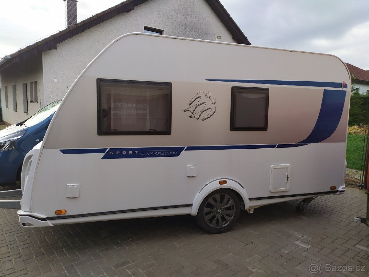 Karavan Knaus sport 400 LK Silver selection - 2