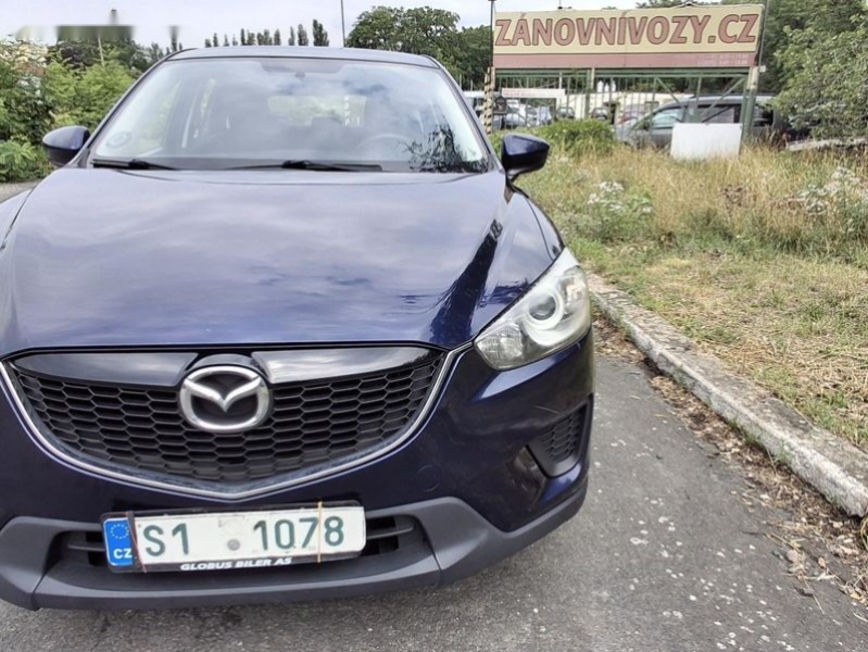 Mazda CX-5,2.0 benzin 121 kw - 2
