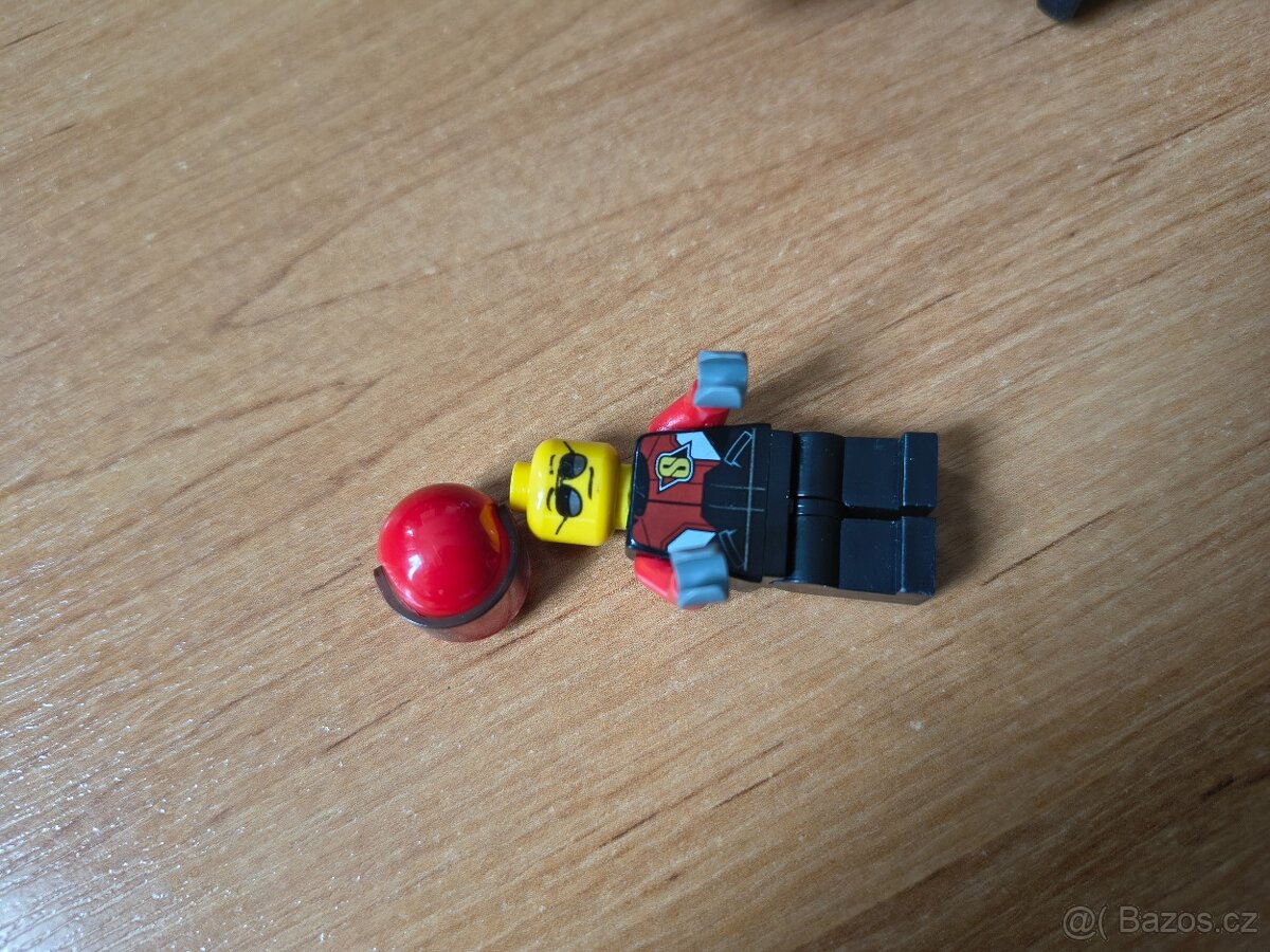 Lego 60144 Race plane - 2