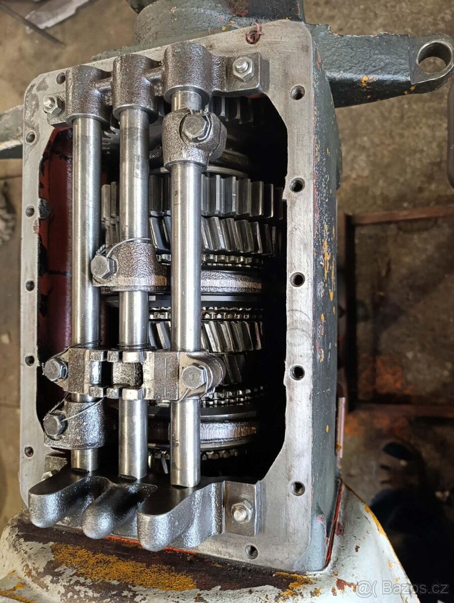 Prevodovka LKT 81 Turbo - 2