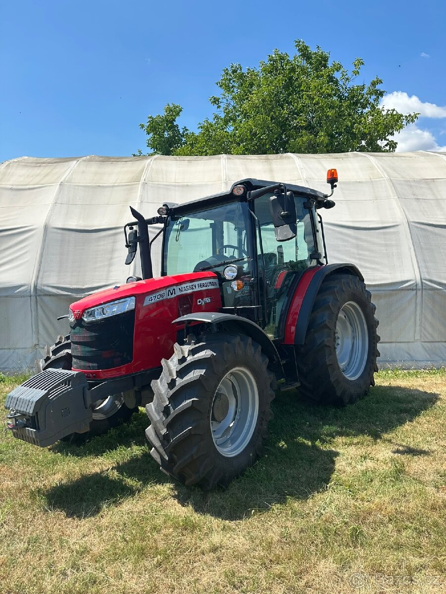 Traktor Massey Ferguson 4708 D2 - 2