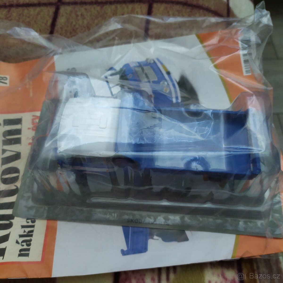 Škoda 706 RTS 1:43 - 2