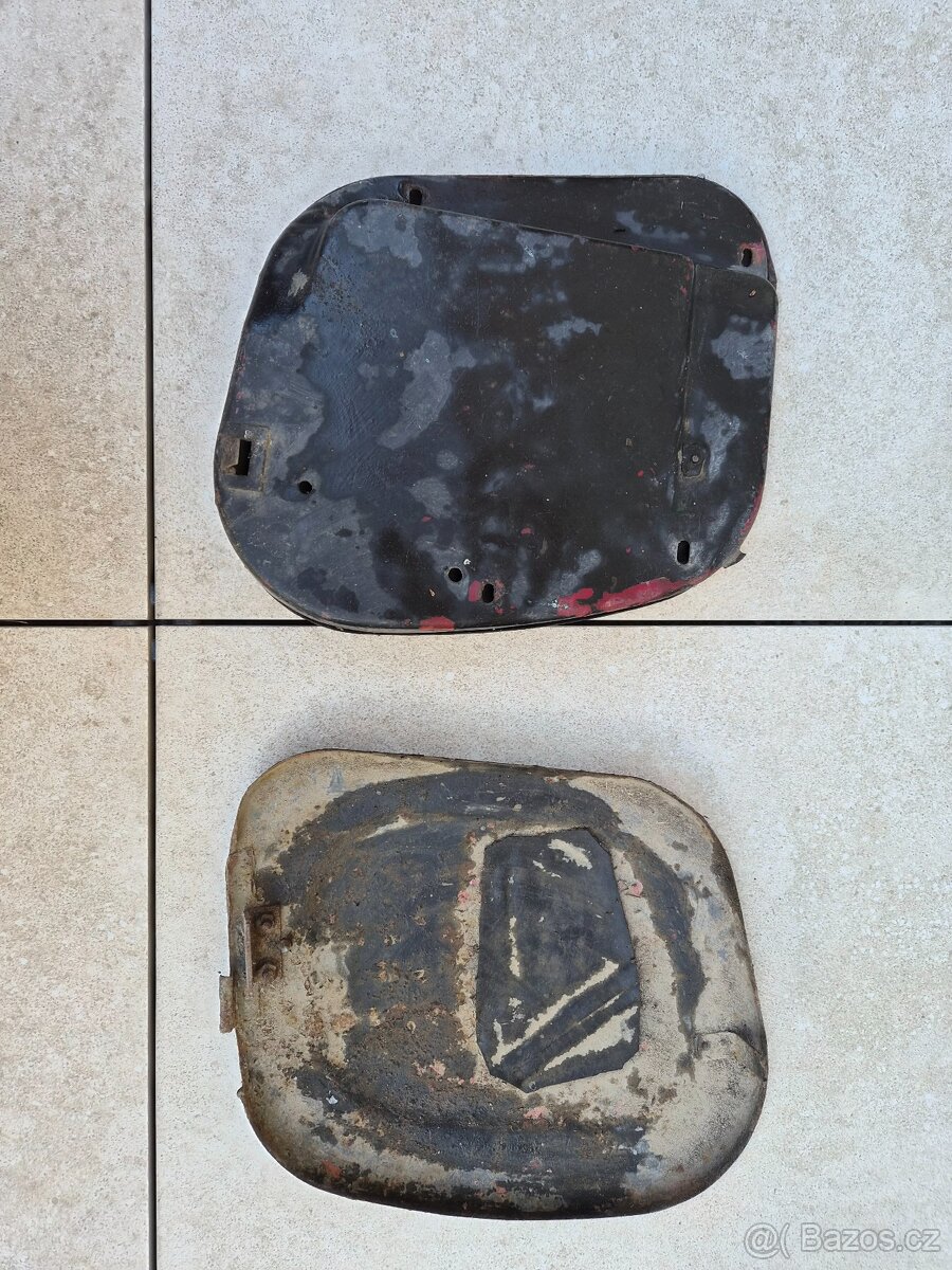 Moto Jawa ČZ - 2