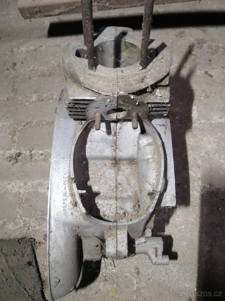 Kartery Jawa 250/353 - 2