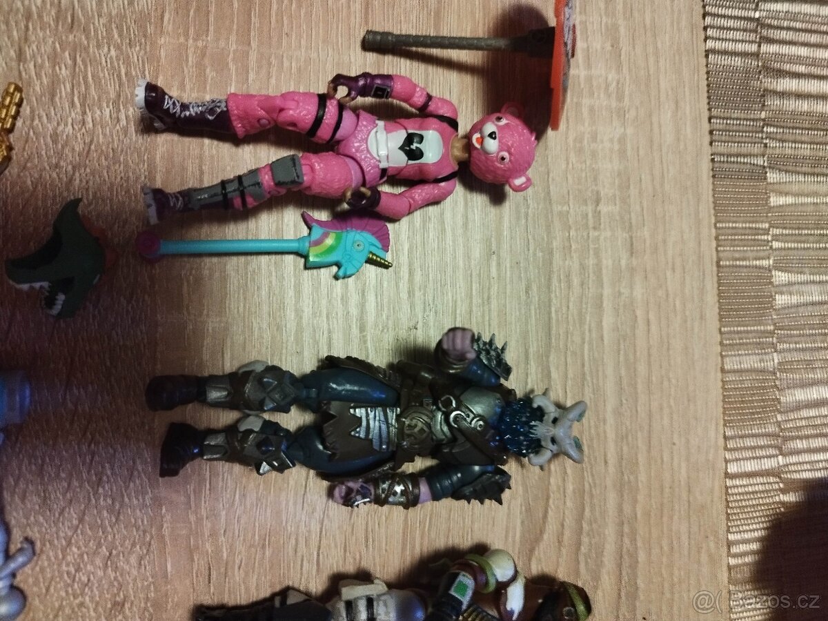 Figurky Fortnite originální - 2