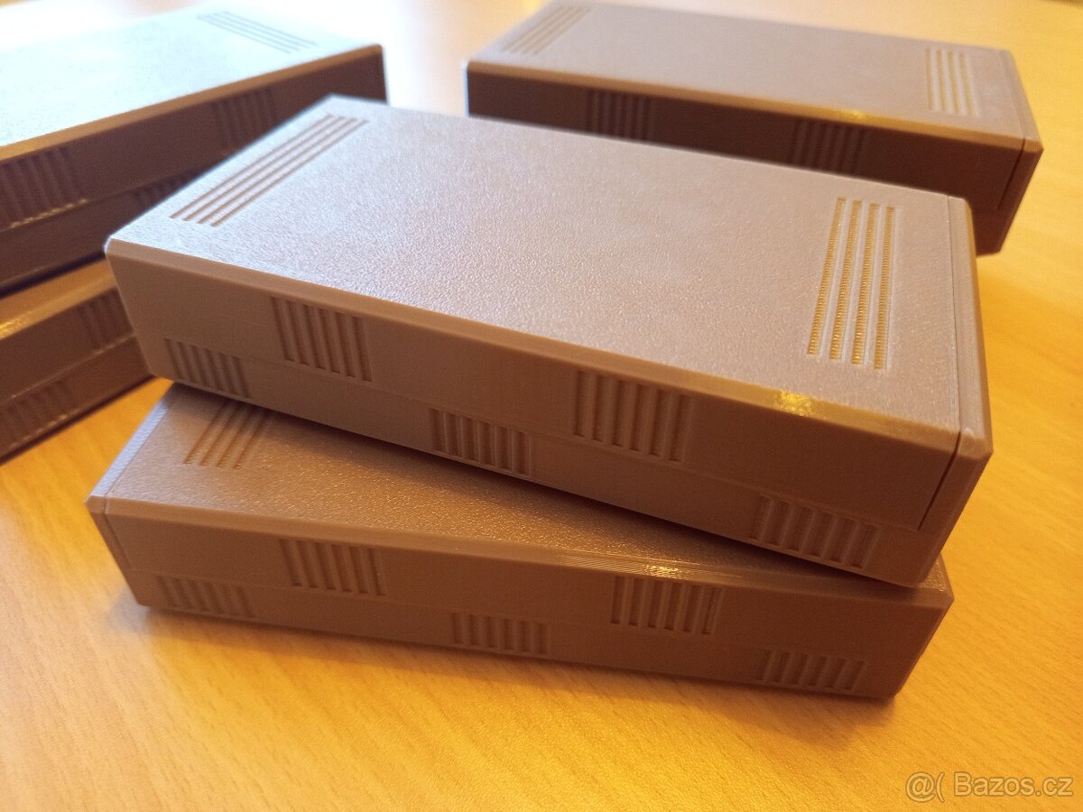 Box na náboje 9mm - 2