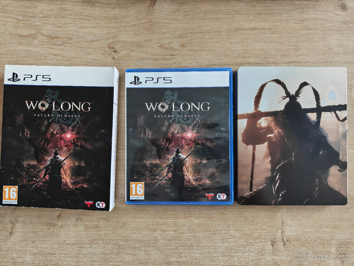 Hra pro Playstation 5 - Wo Long: Fallen Dynasty - 2