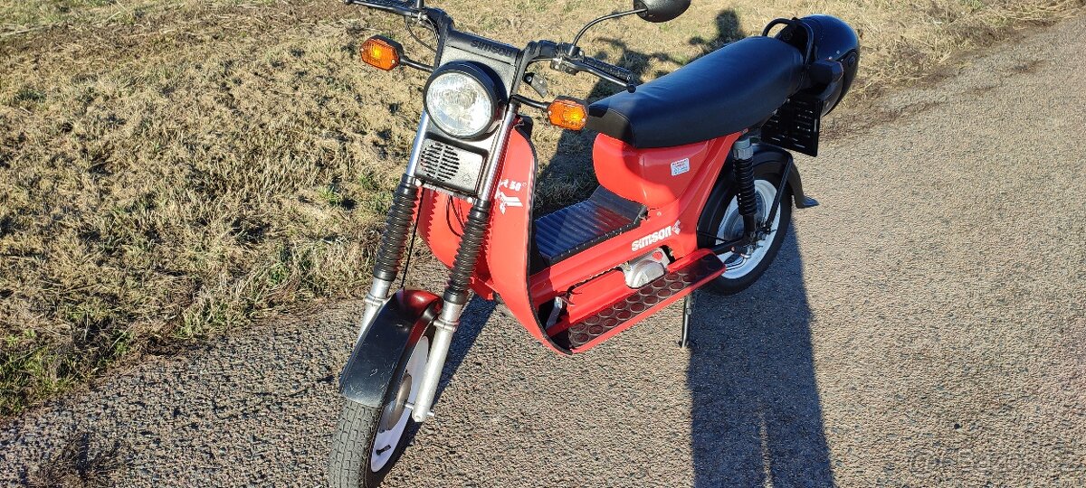 Simson SR 50 - 2