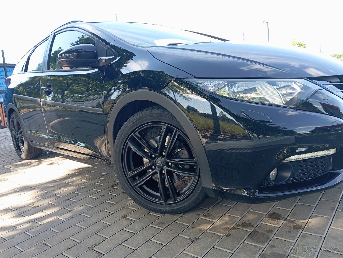 Honda Civic Tourer 1.8 AUTOMAT - 2