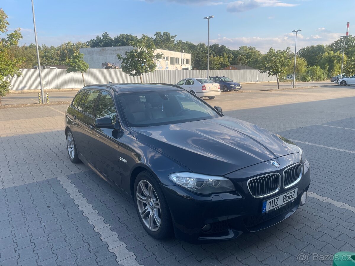 Prodám BMW 525d 3.0tdi automat - 2