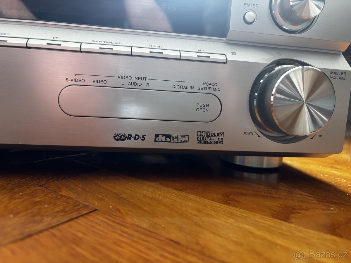 Pioneer VSX 915 - receiver - 2