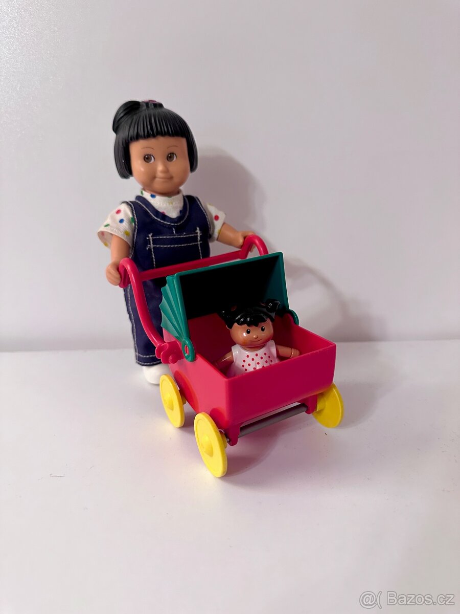 Panenka Lego dolls - 2
