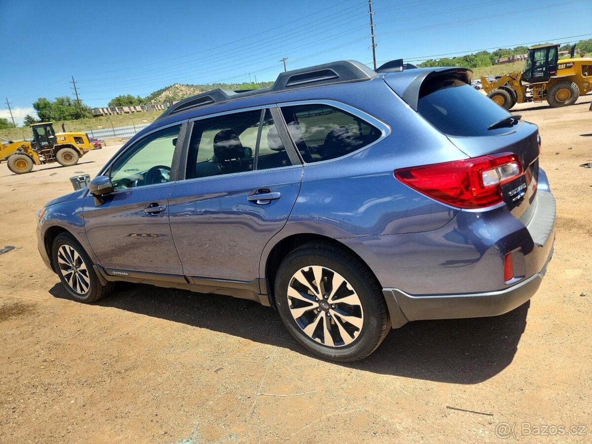 Subaru Outback 2017 - 2