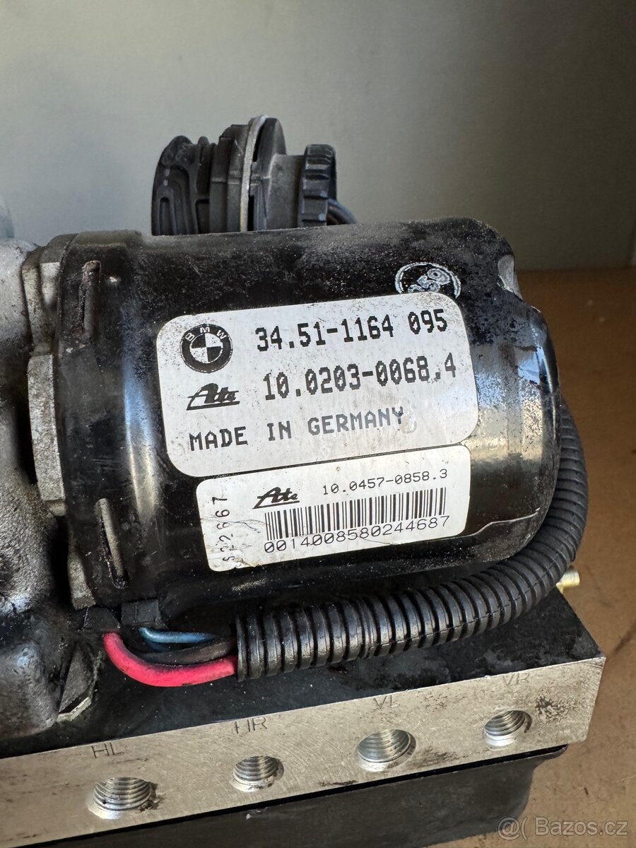 ABS BMW e36 Z3 - 2