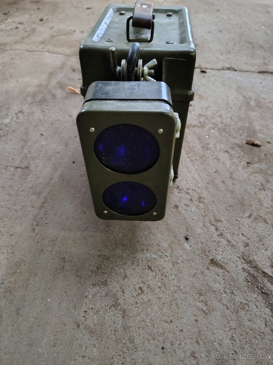 Lampa Čsla - 2