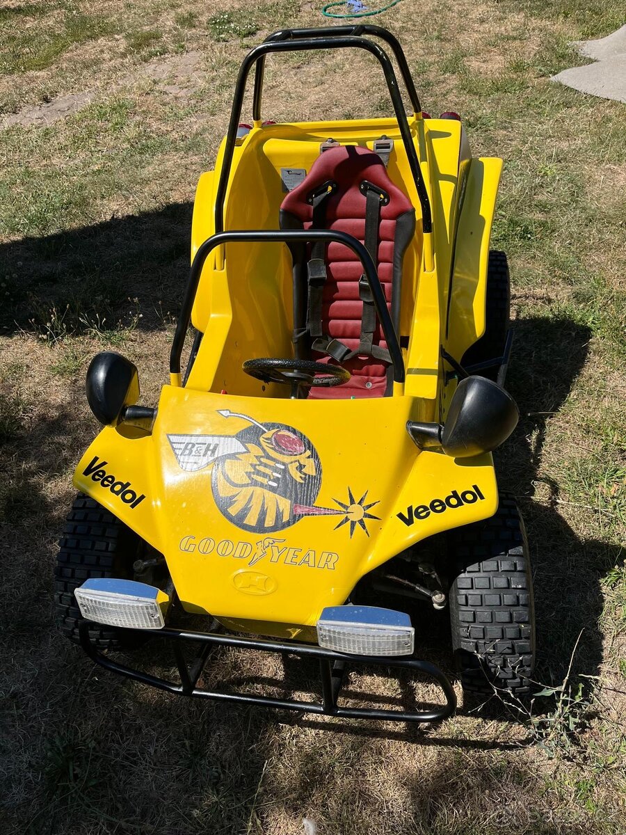Havel Buggy Honda GX120 - dětská Buggy - 2