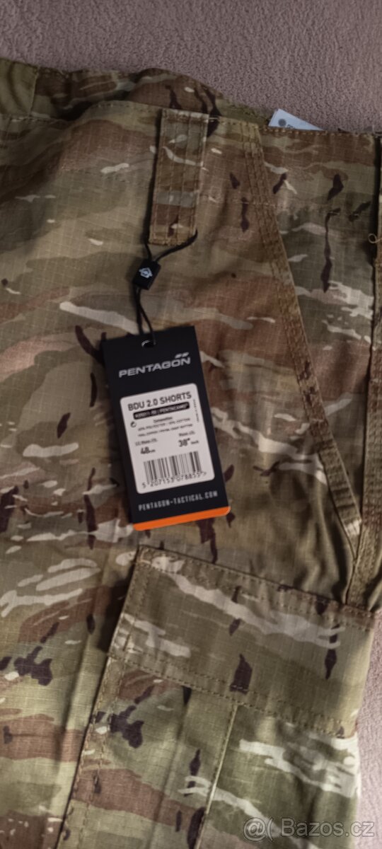 Kraťasy Pentagon - 2