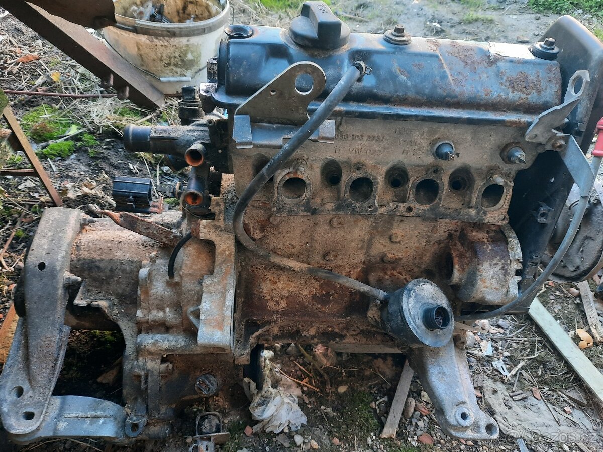 Motor golfa 3 - 2