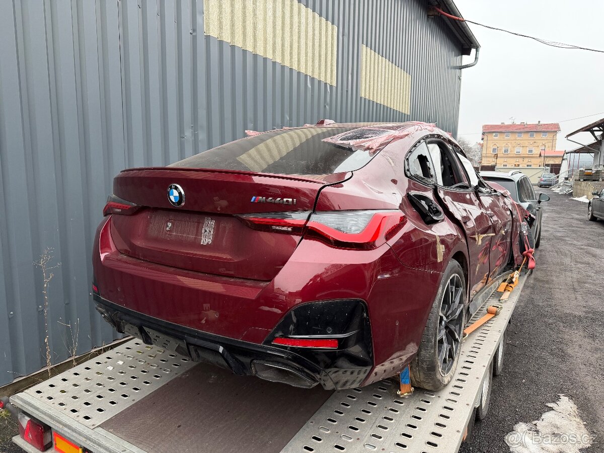 BMW M440i xdrive nahradni dily - 2