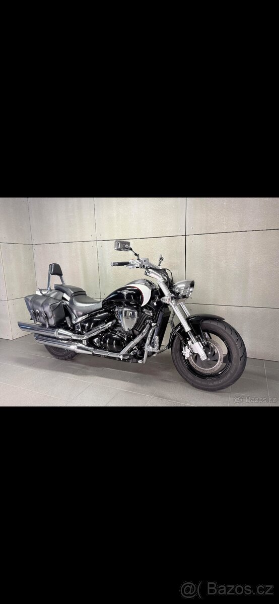 SUZUKI INTRUDER M800 - 2