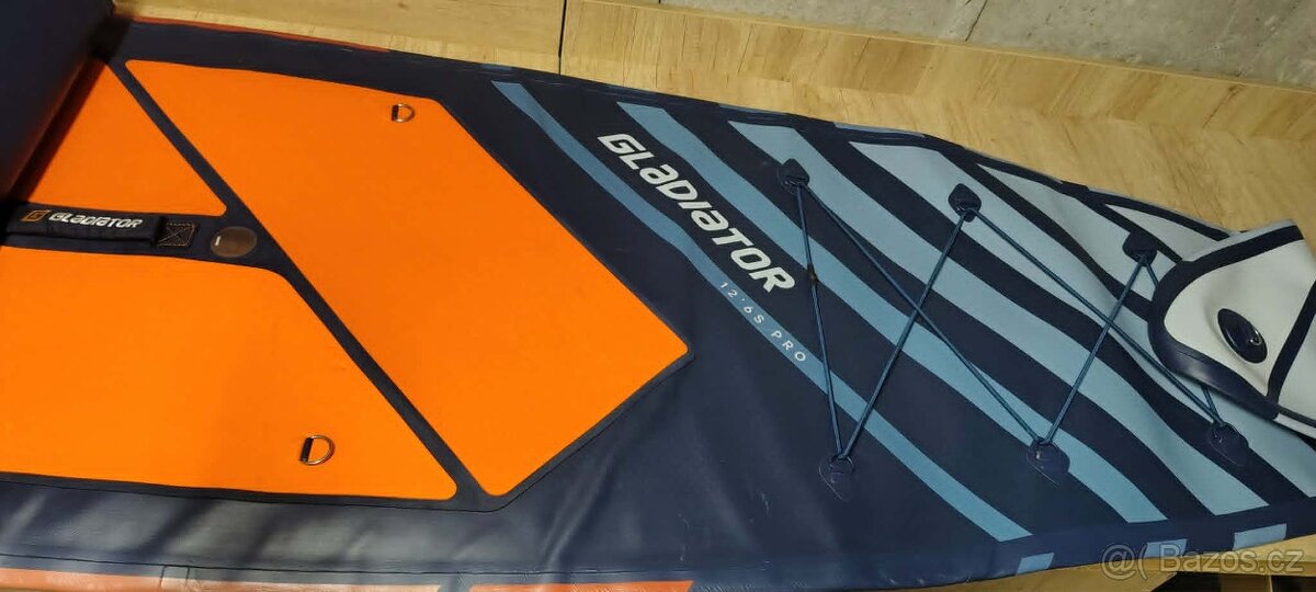 Gladiator Pro 12'6" Sport. - 2