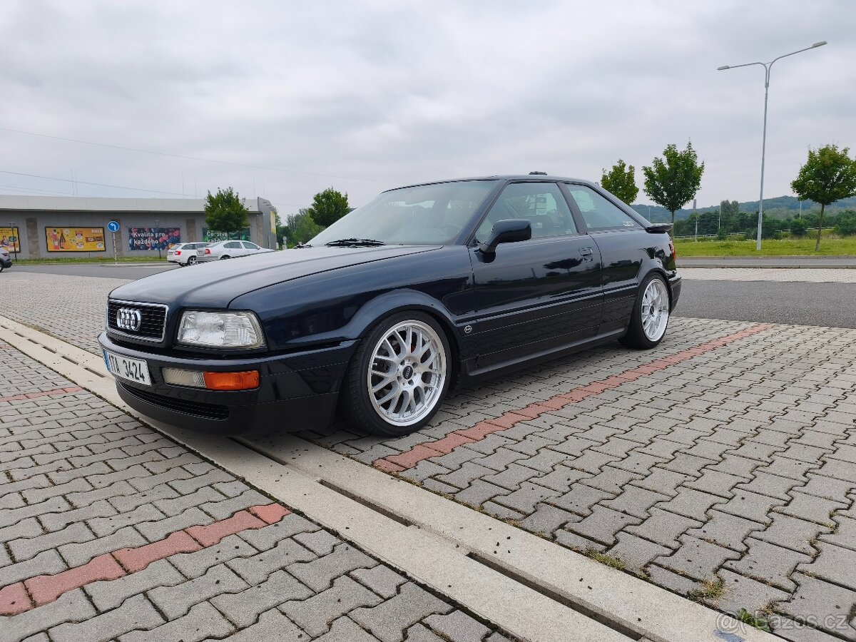 AUDI 80 COUPE - 2