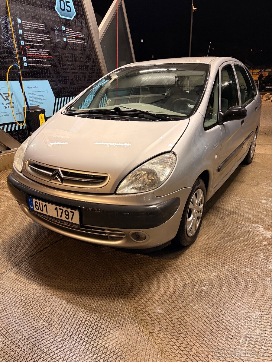 citroen picasso 1.8 - 2
