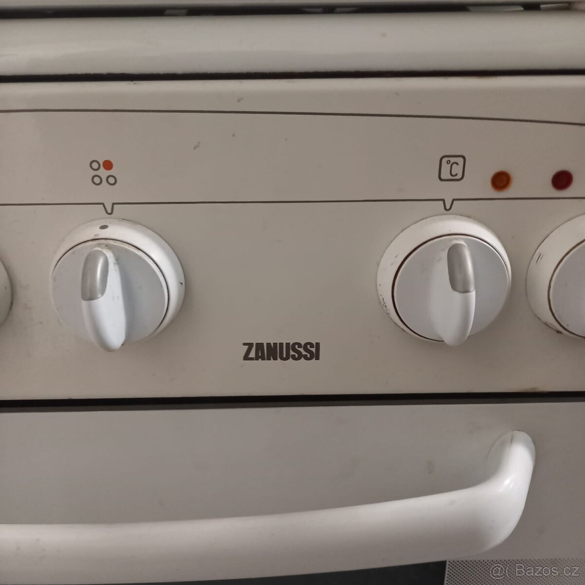 Sporák Zanussi - 2