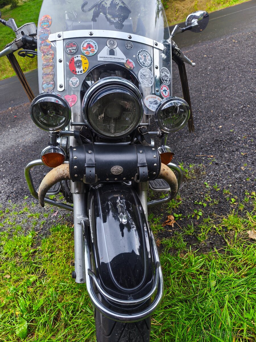 Dragstar 1100 classic - 2