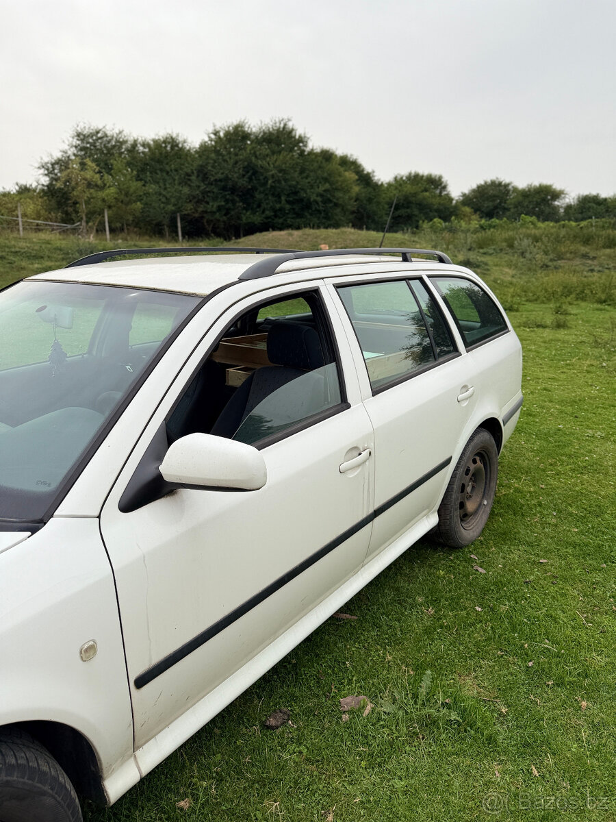 Prodám Škoda Octavia 1.9 66kW - 2