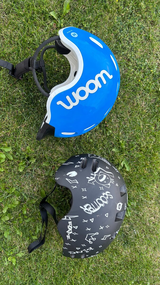 dětská cyklo helma - 2