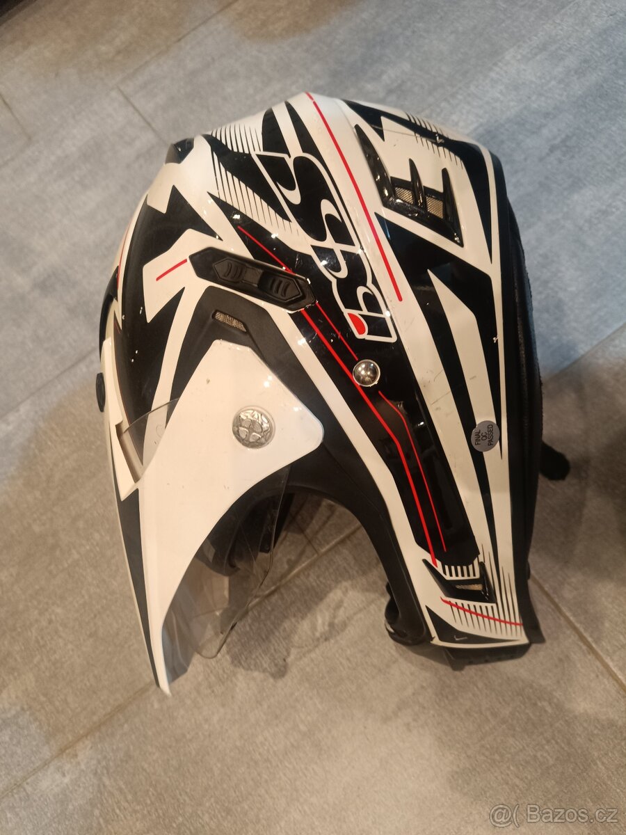 Helma IXS vel.M/L - 2
