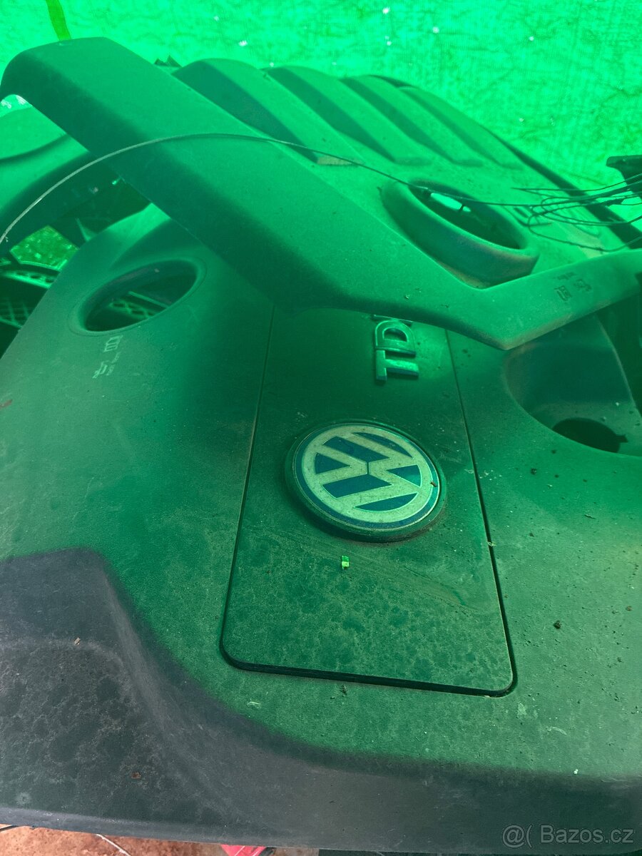 Kryt na motor Vw 77kw 85kw - 2