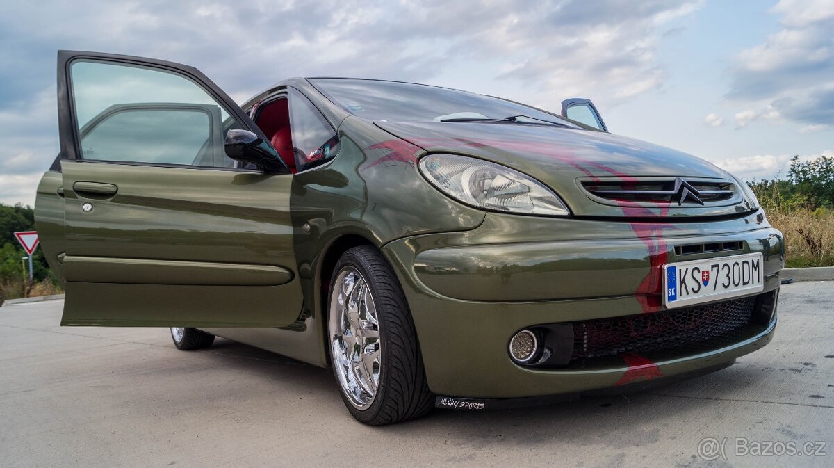 Xsara picaso exlusiv - 2