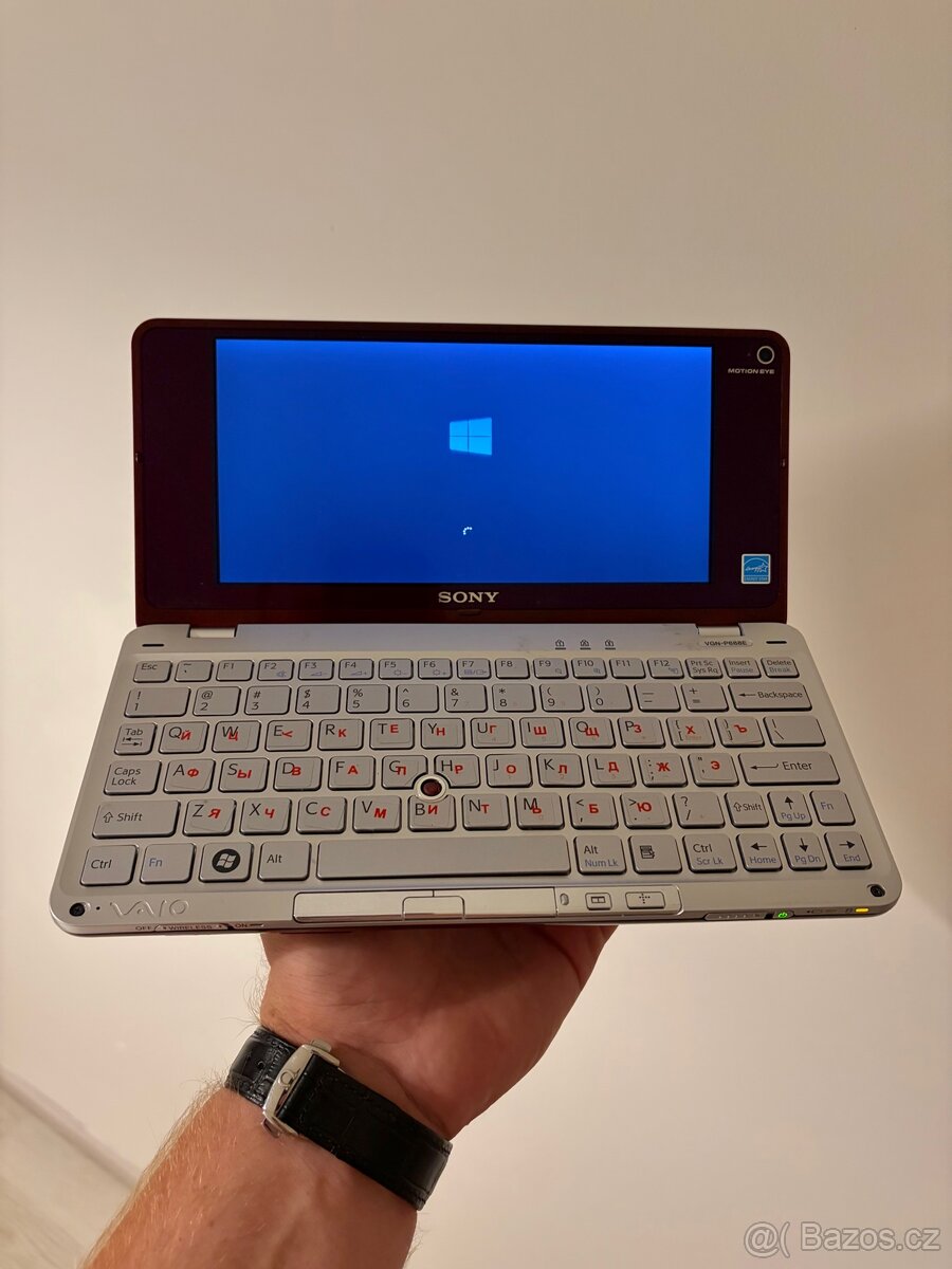 Sony VAIO P VGN-P688E SSD 64GB - 2