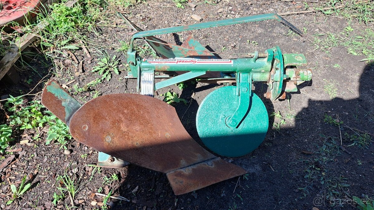 Pluh pon 25 za malotraktor - 2
