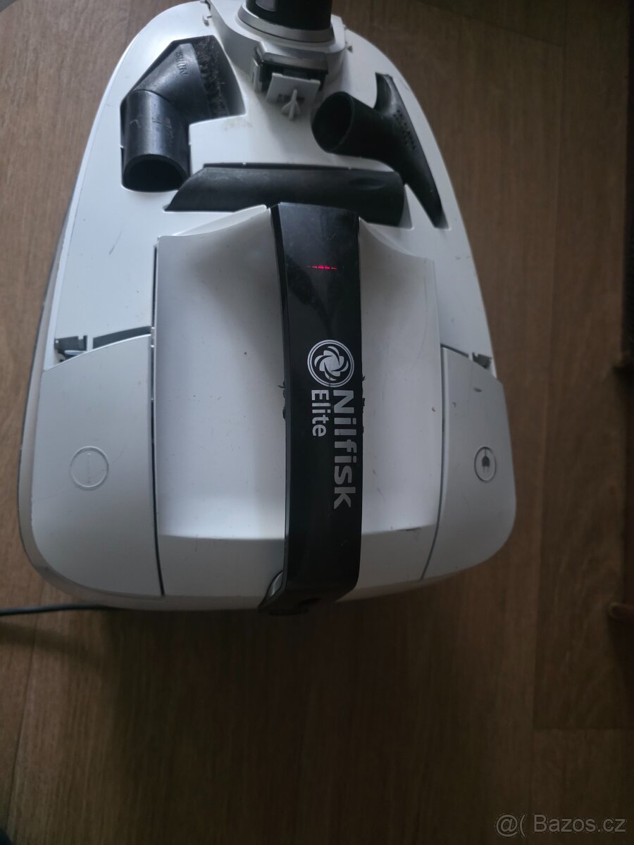 NILFISK ELITE PERFORMANCE CLASIC - 2