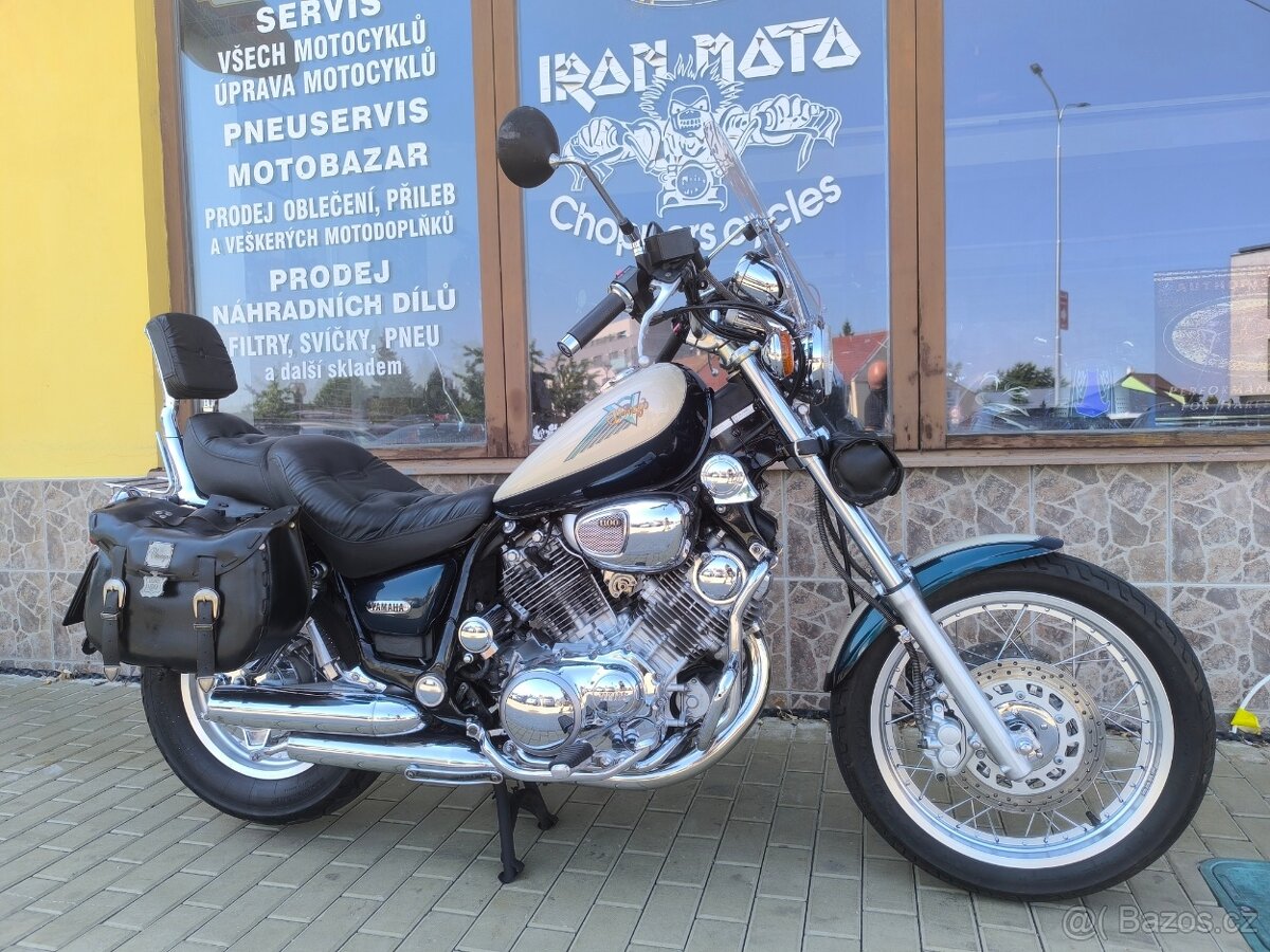Yamaha XV 1100 Virago - 2