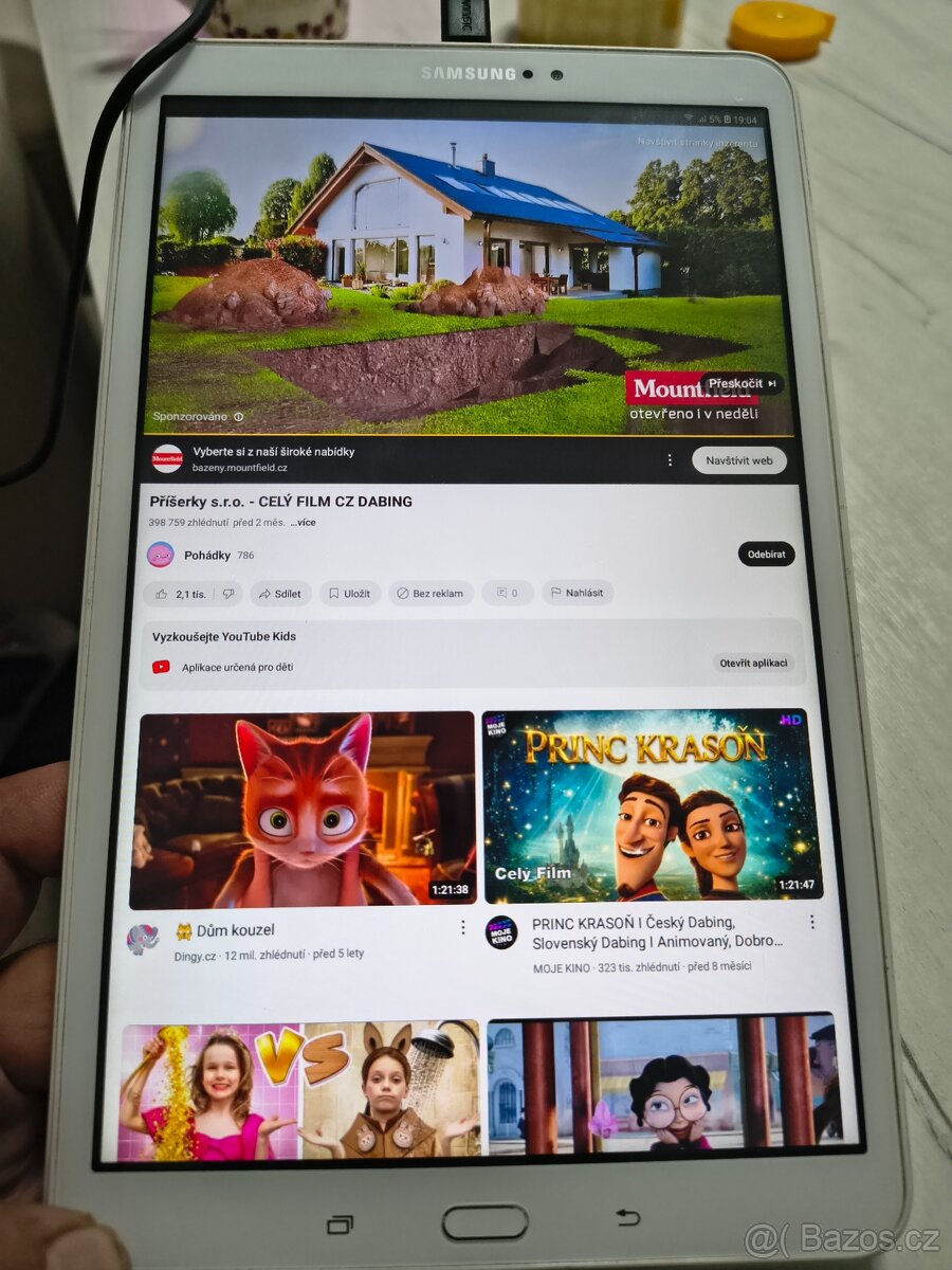 Samsung Galaxy Tab A - 2