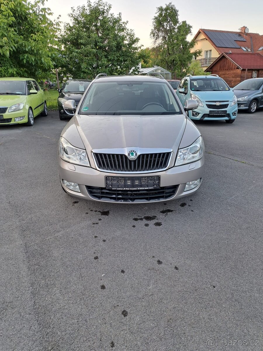 Škoda Octavia 2.0 TDI 103kW - 2