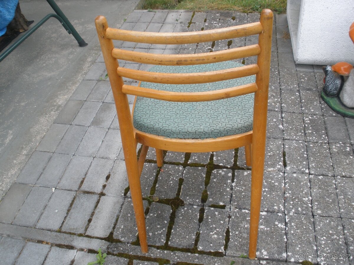 TON židle - 2