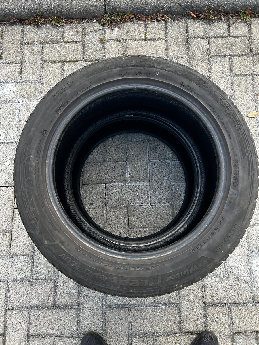Levné pneu - 2