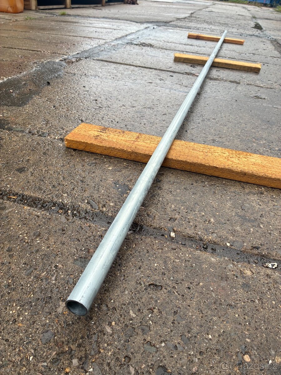 Pozinkované trubky 3/4" - délka 3m - 2